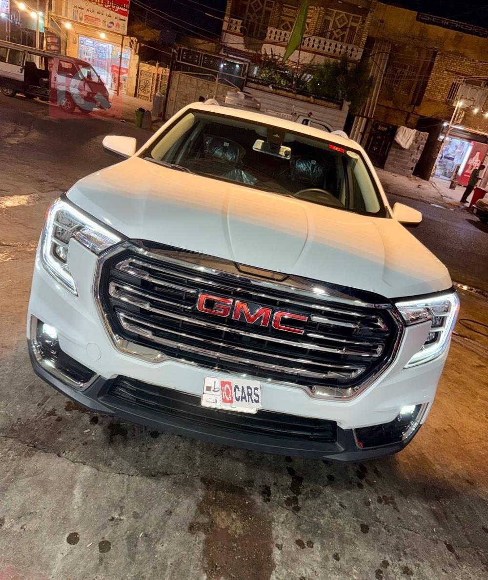 GMC Terrain